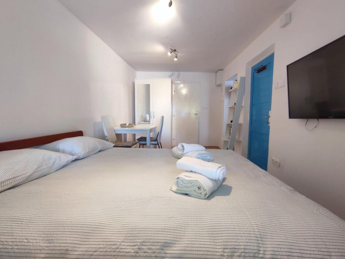 Studio Apartment Garden Dubrovnik Exterior photo