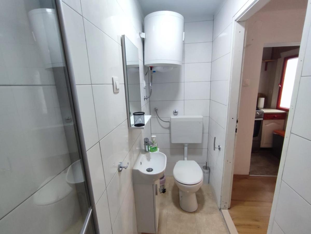 Studio Apartment Garden Dubrovnik Exterior photo