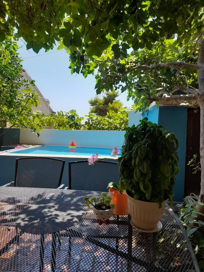 Studio Apartment Garden Dubrovnik Exterior photo