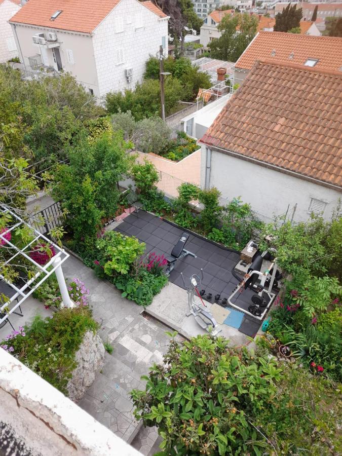 Studio Apartment Garden Dubrovnik Exterior photo